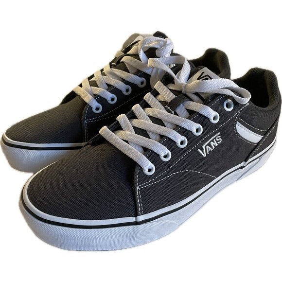 VANS Seldan Skate Shoes Canvas Unexplored VN0A4TZEBKP MENS SIZE 8 - Picture 4 of 13